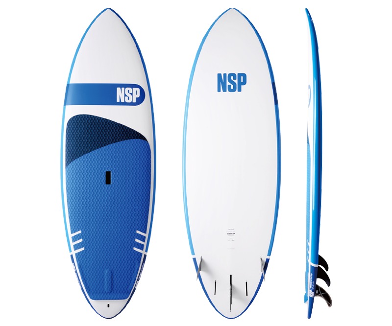 2023 NSP DC SURF WIDE  ;ELEMENT ;8'3",8'7",8'10" ;