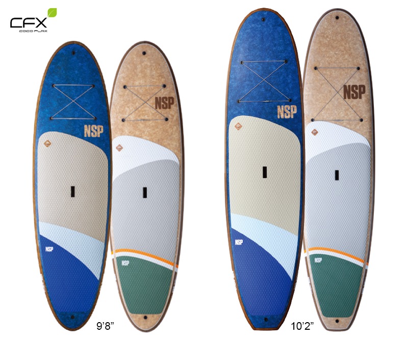 2023 NSP COCOFLAX ;CRUISE ;9'8",10'2" ;フラックスブルー