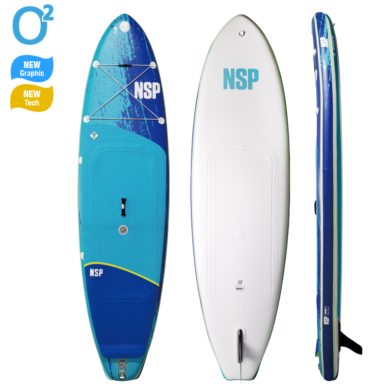 2023 NSP O2 ;CRUISER FS ;10'0",10'6" ;