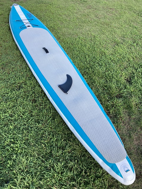 2018 ZEN (USED) RACE USED 12.6ft x 25inch x6inch 