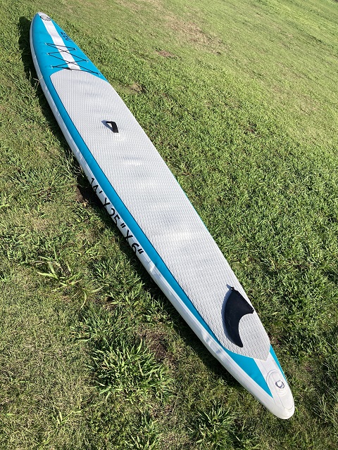 2019 ZEN (USED) RACE USED 14ft x 25inch x6inch 