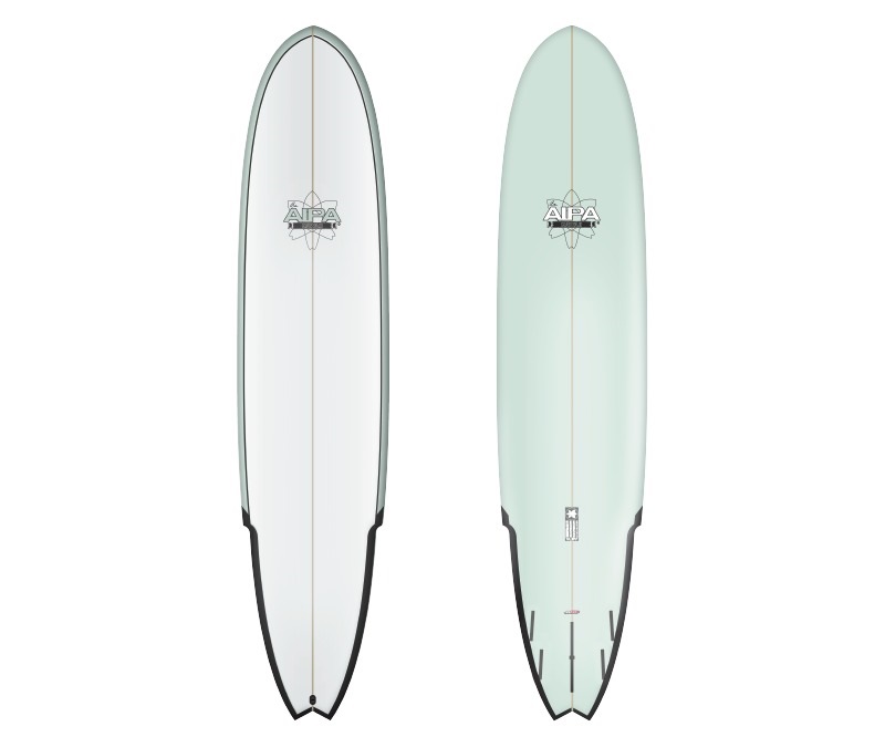 2023 AIPA BIG BROTHER STING ;LONGBOARD ;9'0",9'6",10'0" ;