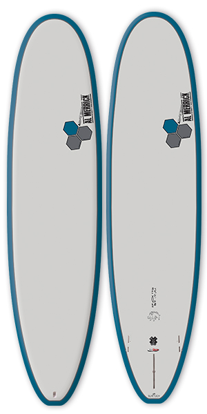 2021 CHANNELISLANDS SURFTECH ;WATER HOG ;7'10"x 22"x 2.8"  54.0L ;