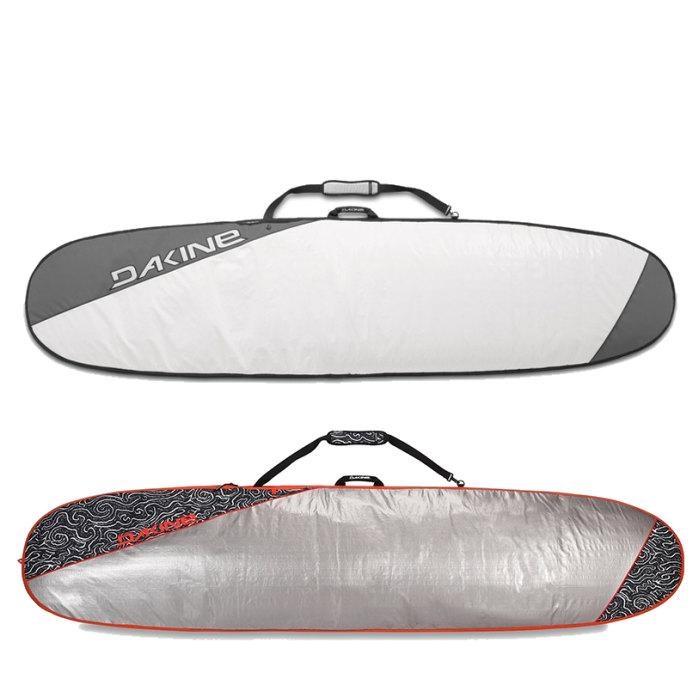  DAKINE DAY LIGHT SURF NOSERIDER BOARDCASE ;BOARDCASE ; 8'6." ;WHT,LTU