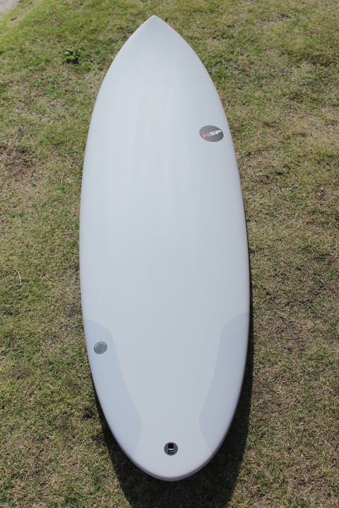 2019 NSP PRO TECH ;HYBRID ;5'9" x 19 1/2" x 2 3/8" 28.7L ;GLACIR GREY