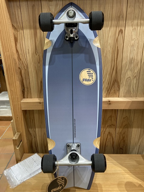 2022 SLIDE SKATE ;FISH DRIFTER ;32" x 10.25" ;