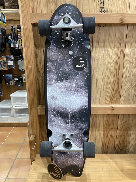 2022 SLIDE SKATE ;NEME PRO MODEL ;35" x 9.5" ;