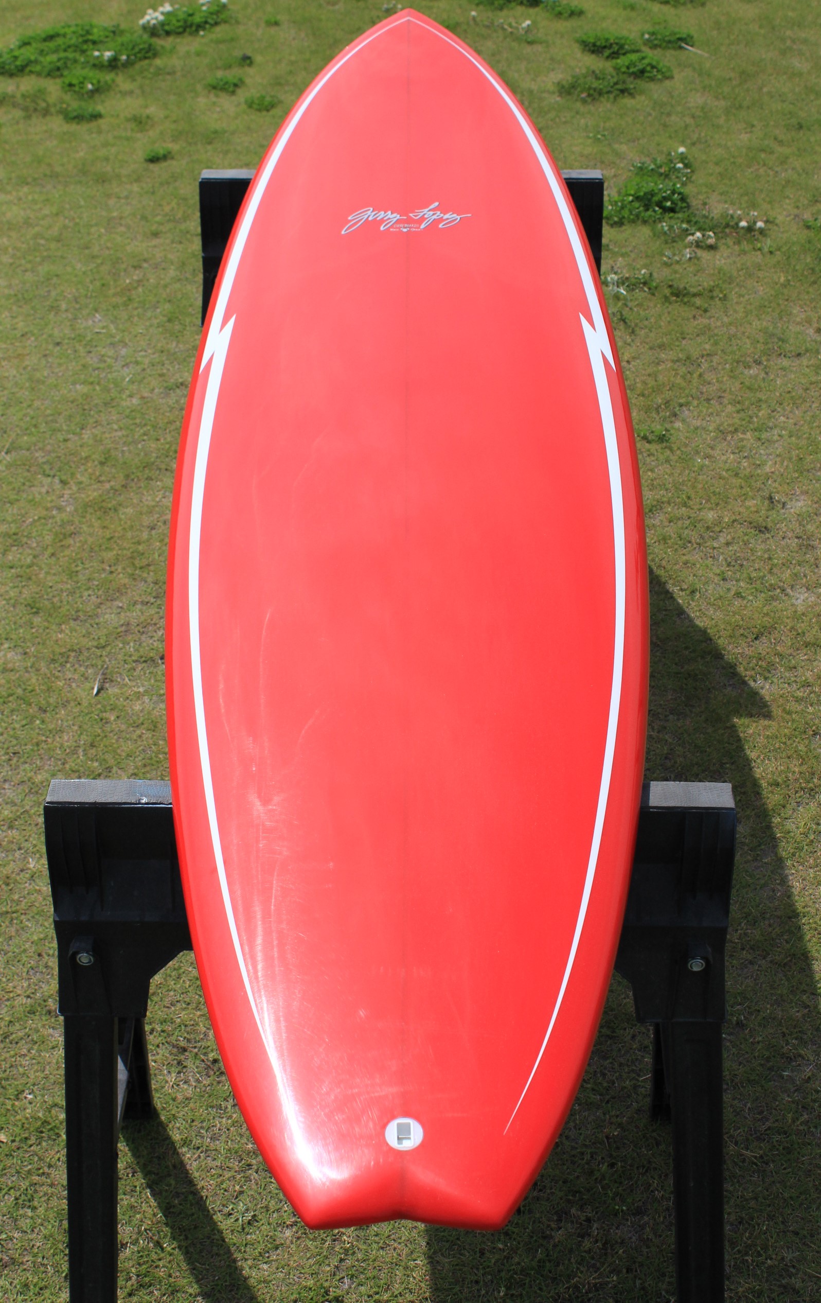 2023 SURFTECH GERRY LOPEZ ;Little Darlin ;7'6"x21.0"x2.813" 48.5L  ;