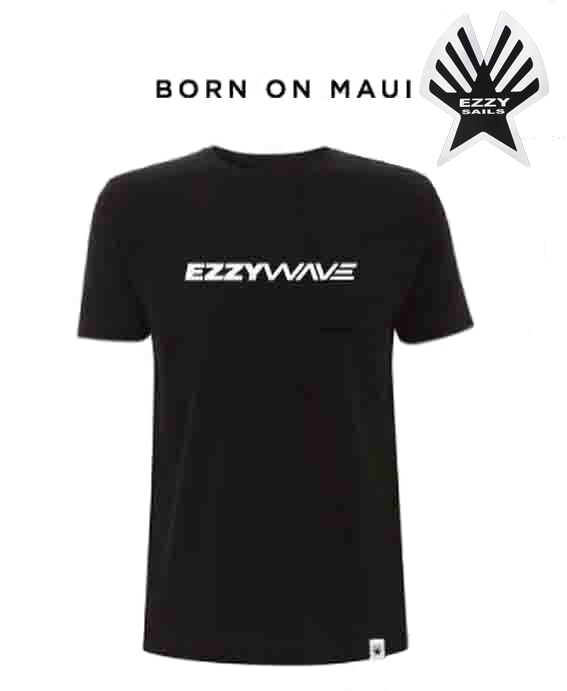 2020 EZZY 100% Cotton ;T-Shirts ;L ;ブラック・ホワイト