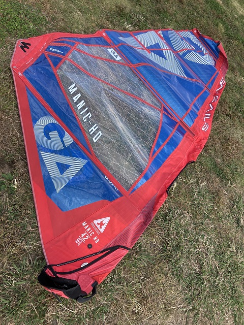 2022 GASAIL (USED) MANIC HD 4.2 