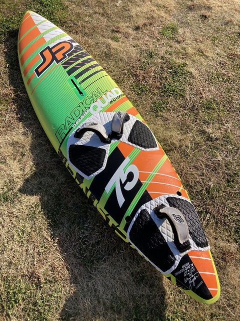 2016 JP (USED) RADICAL QUAD 227x54.5　75L 