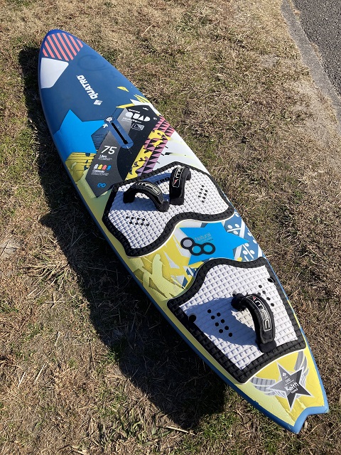 2015 QUATRO (USED) LS Model QUAD 75L  