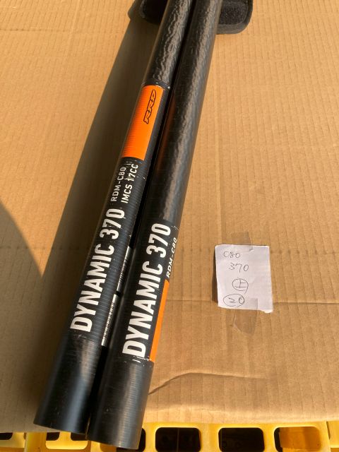  RRD (USED) DYNAMIC Y-28  Carbon-80 370 