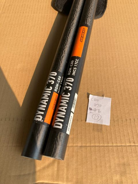  RRD (USED) DYNAMIC Y-28  Carbon-80 370 
